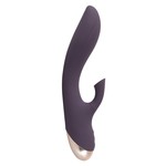 JAVIDA Ergonomische Gspot en Clitoris Luchtdruk Vibrator