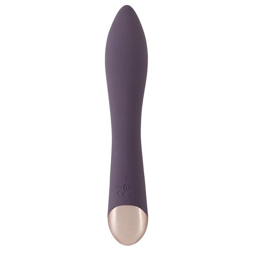 JAVIDA Ergonomische Gspot en Clitoris Luchtdruk Vibrator