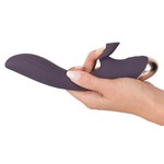 JAVIDA Ergonomische Gspot en Clitoris Luchtdruk Vibrator