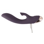 JAVIDA Ergonomische Gspot en Clitoris Luchtdruk Vibrator