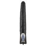 Black Push Realistisch Stotende Vibrator You2Toys Black Push Realistisch Stotende Vibrator