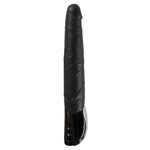 Black Push Realistisch Stotende Vibrator You2Toys Black Push Realistisch Stotende Vibrator