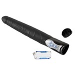 Black Push Realistisch Stotende Vibrator You2Toys Black Push Realistisch Stotende Vibrator