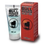 The Ultimate Bull The Ultimate Bull Power Delay Orgasme Uitstel Gel 30 ml