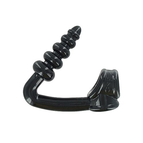 Master Series The Tower Buttplug met Cock en Ball Ring