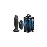 Mr Play Mr Play Krachtige Penis Buttplug Vibrerend