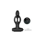 Mr Play Mr Play Anaal Semi Speader Plug met Bullet