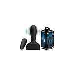 Mr Play Mr Play Opblaasbare Delux Buttplug Vibrerend