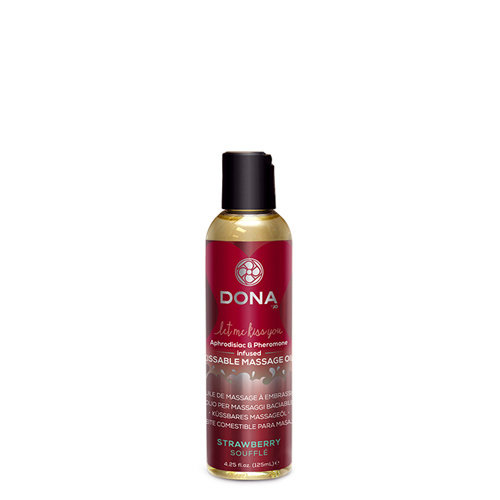 Dona by Jo Dona Kissable Massage Olie 110 ml