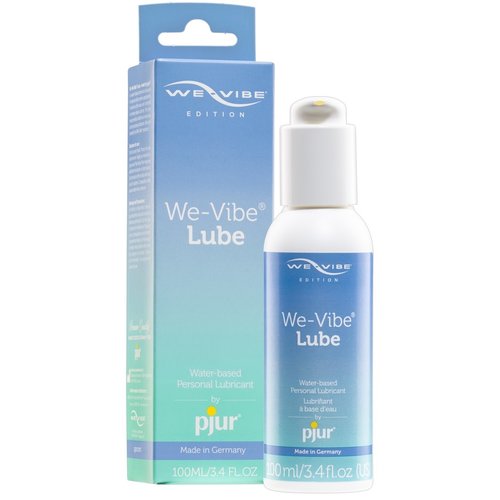 Pjur We-Vibe Glijmiddel op Waterbasis 100 ml