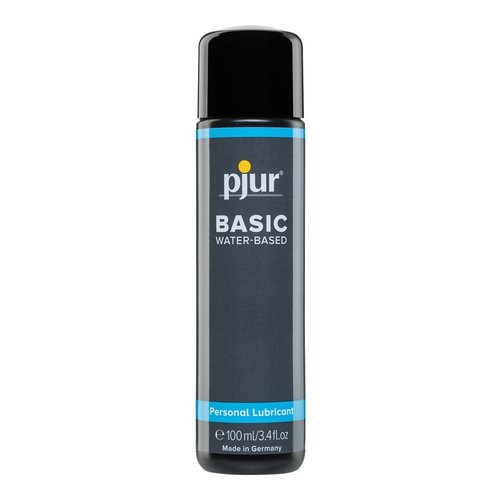 Pjur Pjur Basic Persoonlijk Glijmiddel Waterbasis 100 ml