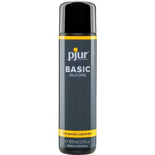 Pjur Pjur Basic Persoonlijk Glijmiddel Siliconen Basis 100 ml