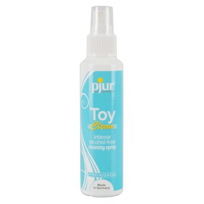 Pjur Toy Cleaner Intense en Huidvriendelijk 100 ml
