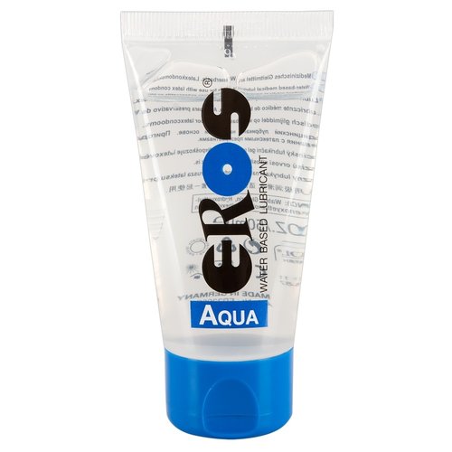 Eros EROS Aqua Kwalitatief Glijmiddel op Waterbasis Tube