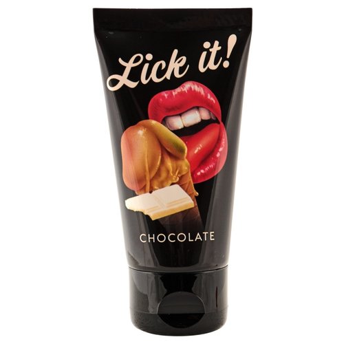 Lick It Lick It Wild Eetbaar Glijmiddel met Zoete Smaken en Geuren