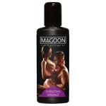 Magoon Mangoon Indian Love Massage Olie met Heerlijke Geur