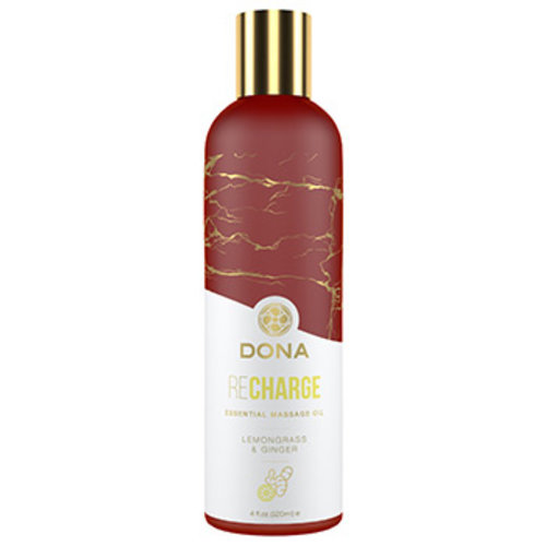 Dona by Jo Dona Essential Massage Olie Heerlijk Ontspannend 120 ml