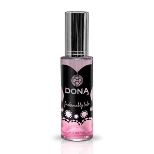 Dona by Jo Dona Feromonen Parfum Heerlijk Vrouwelijke Geuren Lustopwekkend 60 ml