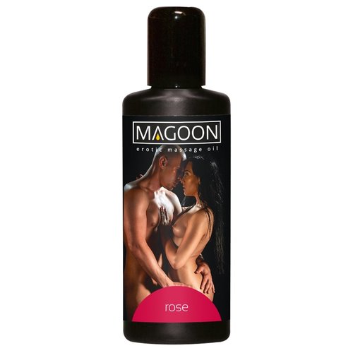 Magoon Magoon Rose Massage Olie met Heerlijke Geur 100 ml