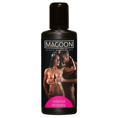 Magoon Orientel Ecstasy Massage Olie met Heerlijke Geur 100 ml