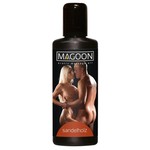 Magoon Magoon Sandelwood Massage Olie met Heerlijke Geur 100 ml