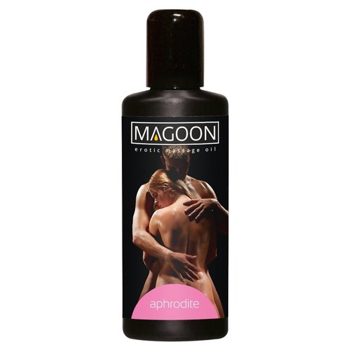 Magoon Magoon Aphrodite Massage Olie met Heerlijke Geur 100 ml