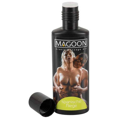 Magoon Magoon Spanish Fly Massage Olie met Heerlijke Geur 100 ml