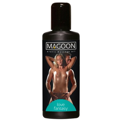 Magoon Magoon Love Fantasy Massage Olie met Heerlijke Geur 100 ml