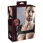 Fetish Collection Stretchy Torso Harnas voor Mannen Hoog Draagcomfort