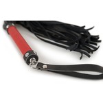 Bad Kitty Solide Afgewerkte Flogger voor Beginners