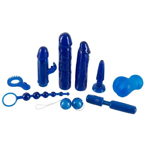 You2Toys Sextoys Playset Speeltjes voor Koppels Man en Vrouw 9 Delig