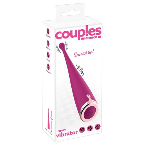 You2Toys G-spot Koppel Vibrator voor Hem en Haar