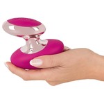 You2Toys Speciale Koppel Massager Vibrator Extra Krachtig