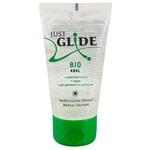 Just Glide Just Glide Natuurlijk Glijmiddel voor Anaal Gebruik Biologisch