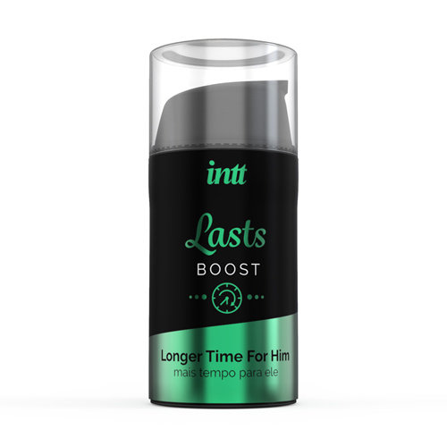 intt Intt Lasts Boost Orgasme Vertragende Gel voor Mannen 15 ml