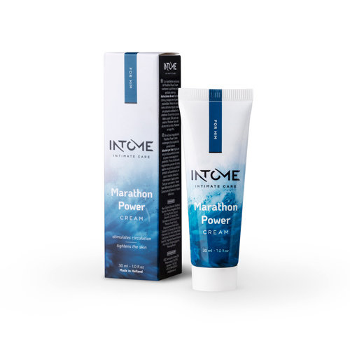 Intome Intome Marathon Power Cream Vertraagde Zaadlozing 30 ml