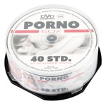 Gufa Duitse Porno Schaamteloos Hard 40 uur Set van 10 DVD’s