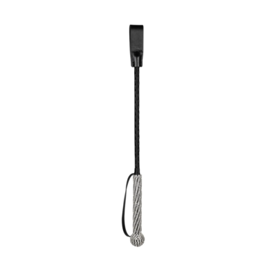Obsessive Elegante Riding Crop voor Spannende Rollenspelen Elegante Riding Crop voor Spannende Rollenspelen
