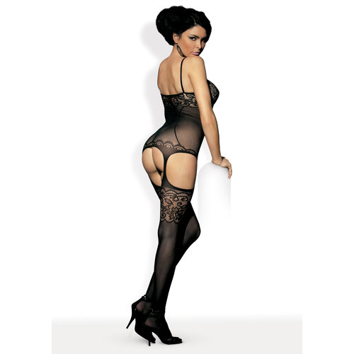 Obsessive Provocerende Body Stocking voor Sexy Momenten