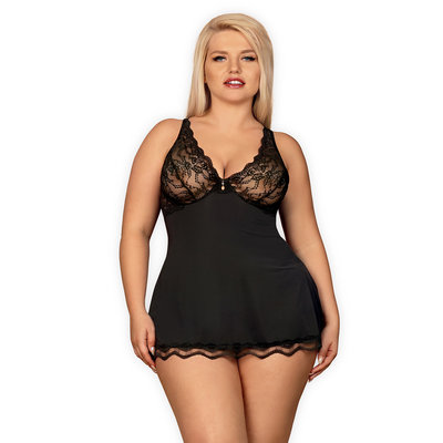 Luvae Babydoll Elegant en Stylish