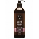 Earthly Body Hemp Seed Verzorgende Hand en Body Lotion 473 ml