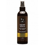 Earthly Body Hemp Seed Verzorgende Massage Olie Spray 237 ml