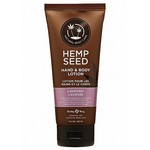 Earthly Body Hemp Seed Verzorgende Hand en Body Lotion 207 ml