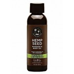 Earthly Body Earthly Body Hemp Seed Massage en Body Olie