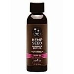 Earthly Body Earthly Body Hemp Seed Massage en Body Olie