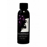 Earthly Body Earthly Body Eetbaar Massage Olie met Smaak 60 ml