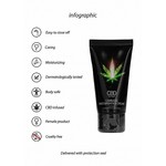 CBD CBD Cannabis Masturbatie Crème voor Haar 50 ml