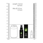 CBD CBD Cannabis Massageolie Spray met Ontspannend Effect 50 ml