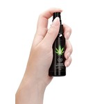 CBD CBD Cannabis Massageolie Spray met Ontspannend Effect 50 ml