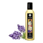 Shunga Shunga Massage Olie Hoogwaardig en 100% Natuurlijk met Verschillende Geuren 240 ml